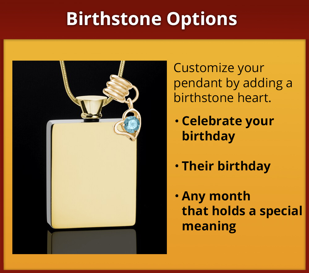 Show Birthstones