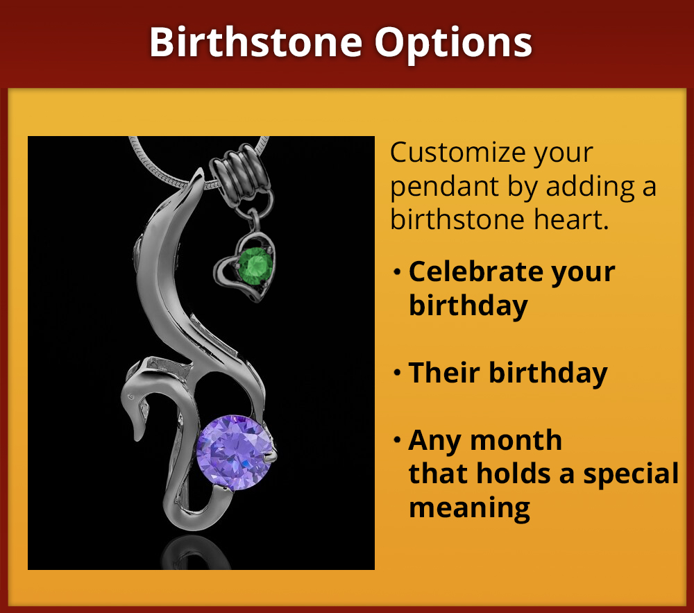 Show Birthstones