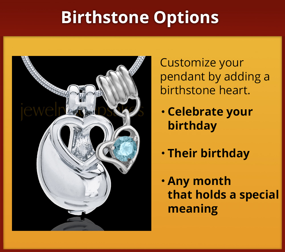 Show Birthstones
