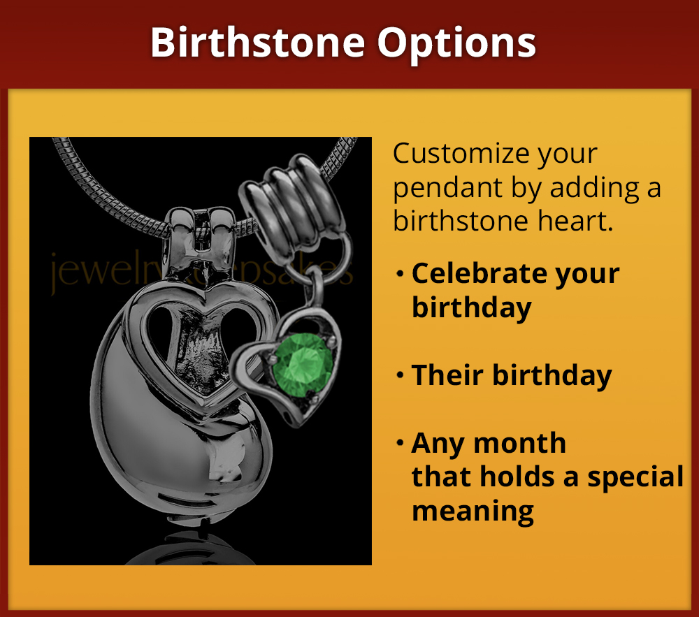 Show Birthstones