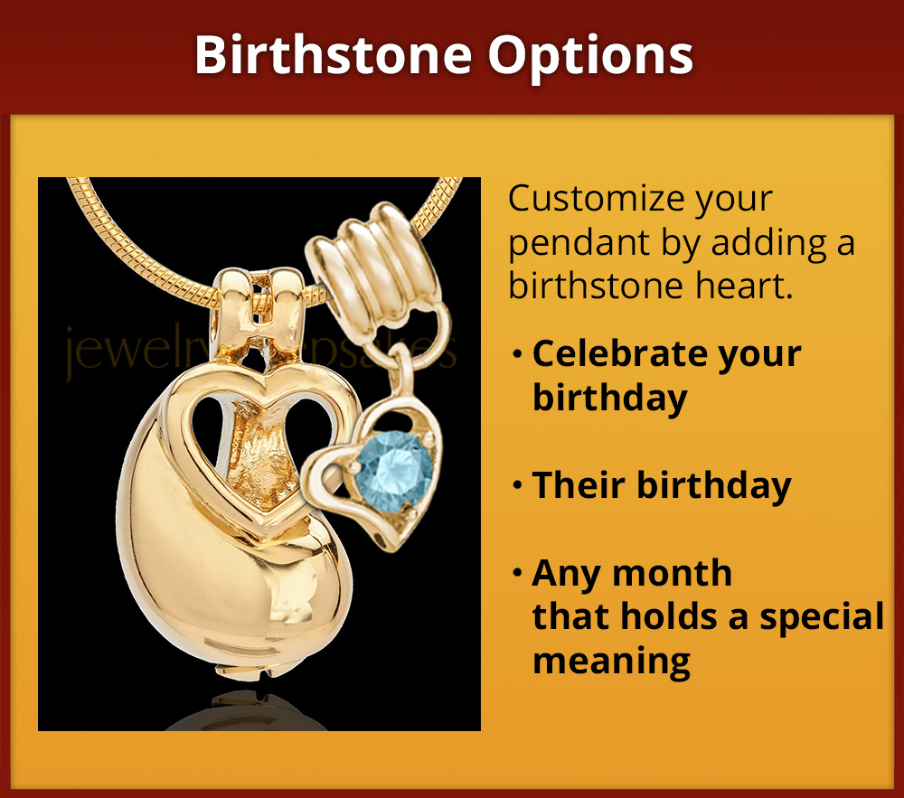 Show Birthstones