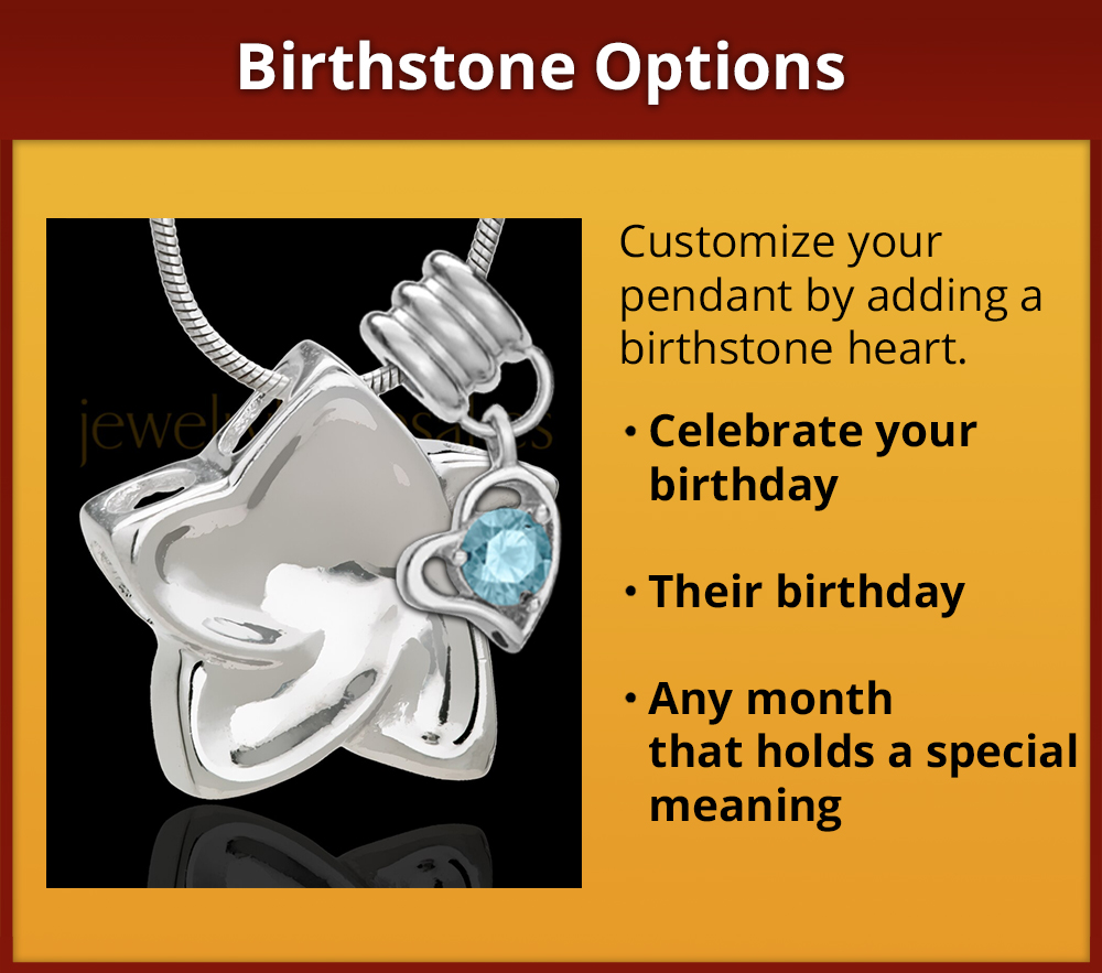 Show Birthstones