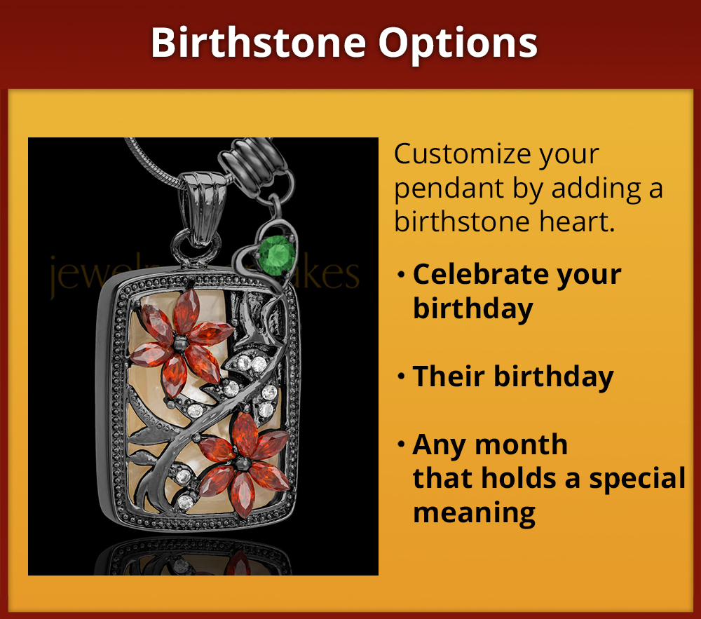 Show Birthstones