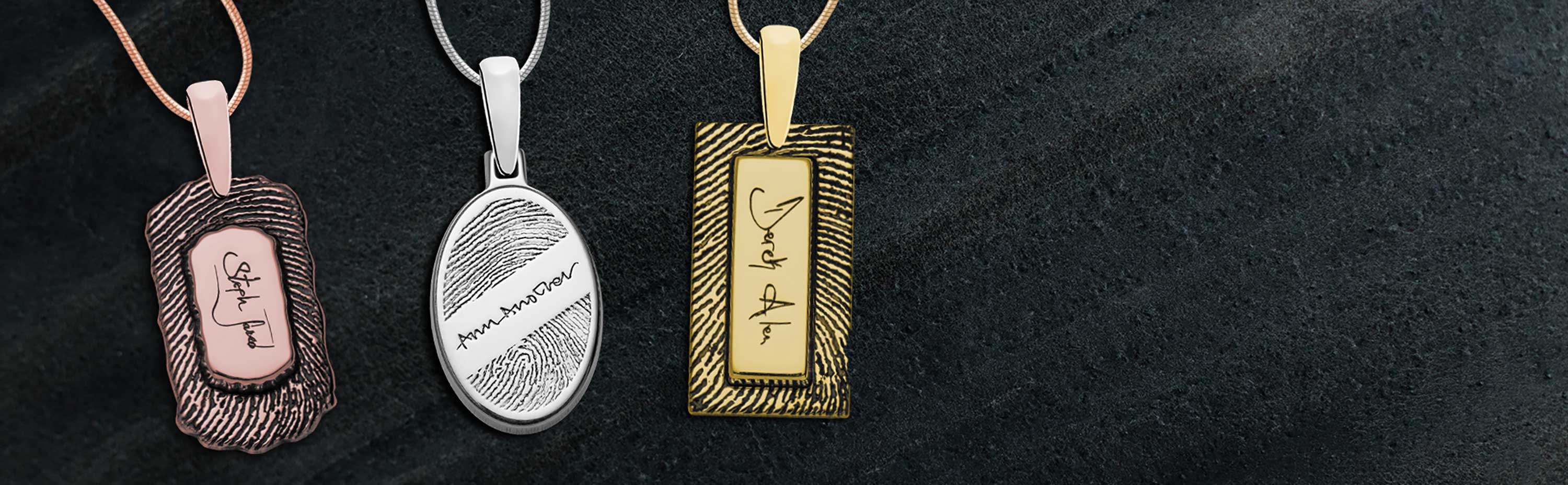 Custom Signature Jewelry \u0026 Memorial 