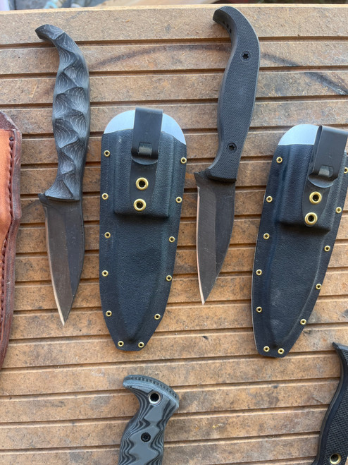 NasTego C black peel ply scales