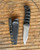 Black on black wrap woodsman
