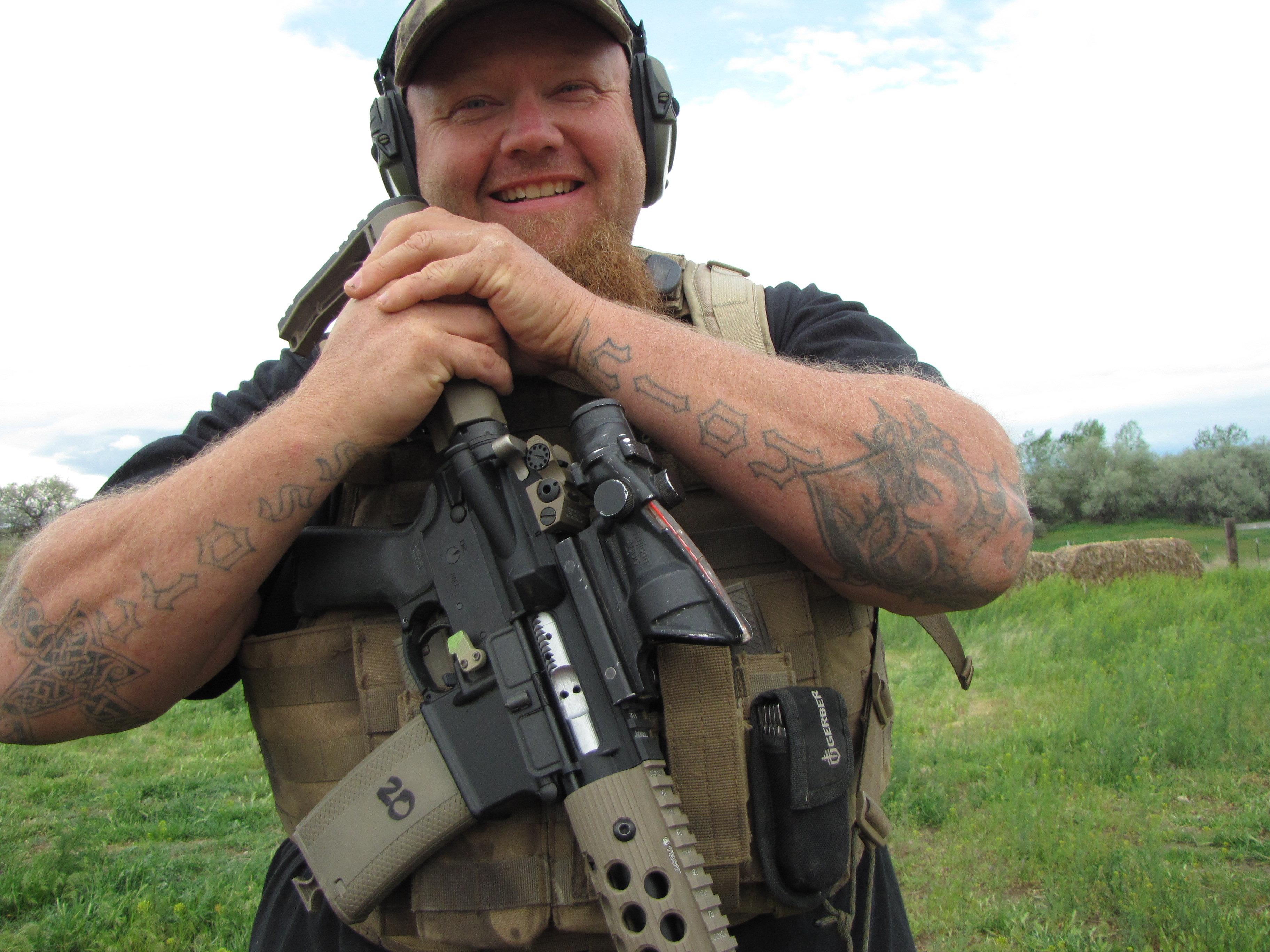 Should Everyone Carry A Gun Gypsy EDC