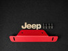 2007-2018 (Driver Side) Jeep Wrangler JKU 12" Rhino Coated Subwoofer Box Sealed-Sold in singles.