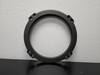 Jeep Wrangler JLU Alpine 10" Subwoofer Ring Adapter And Subwoofer Combo