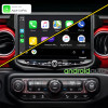 JEEP WRANGLER JL AND GLADIATOR JT (2018-2022) STINGER  HEIGH10 10" TOUCHSCREEN RADIO PLUG-AND-PLAY REPLACEMENT KIT | DISPLAYS VEHICLE INFORMATION AND OFF-ROAD MODE
