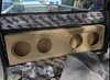 1988-1998 Chevy/ GMC Single Cab Pick-Up Subwoofer Box