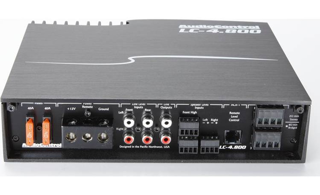 Audio Control LC 4800