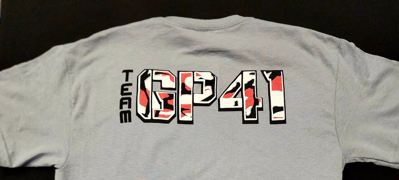 Team GP41 Shirt