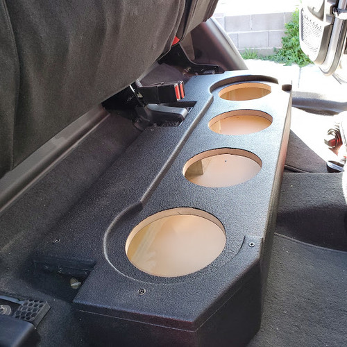 Jeep Gladiator Subwoofer Box And 