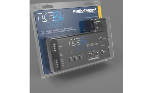 Audio Control LC 2i pro