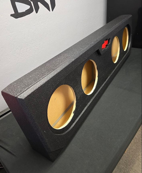 1988-1998 Chevy/ GMC Single Cab Pick-Up Subwoofer Box