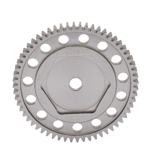 Hot Racing Associated SC18 18T2 48p Aluminum 62T Slipper Spur Gear AES462T