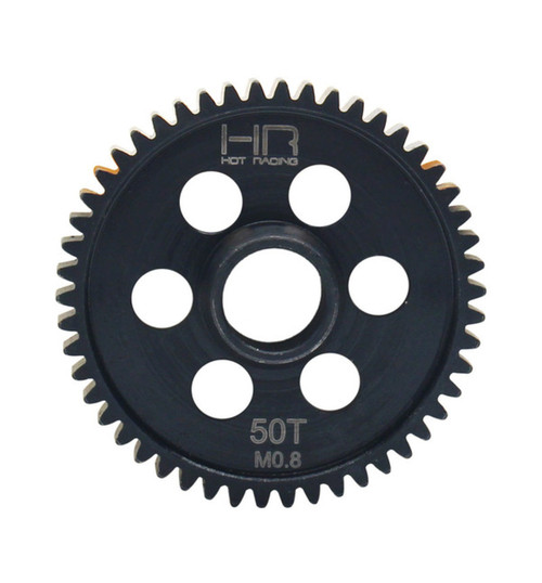 Hot Racing Arrma 1/8 Infraction Vendetta 50t Mod 0.8 Steel Spur Gear SATF250