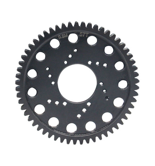 Hot Racing Arrma 3s 4s 57T Steel Gear for ATF257EX SATF25X57