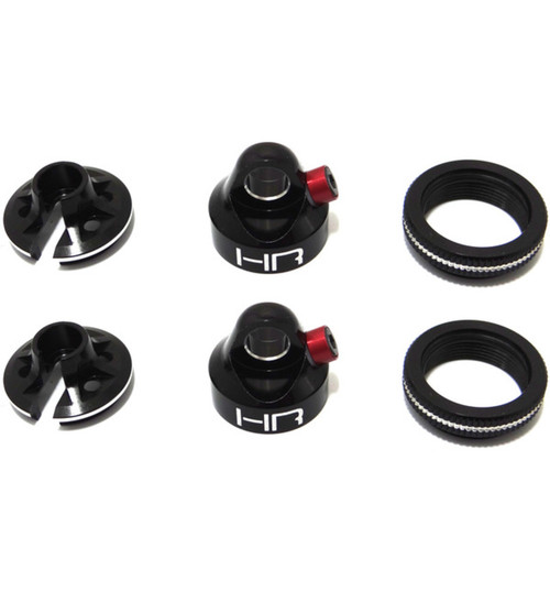 Hot Racing Aluminum Shock Upgrade Kit - Losi Ten & SCTE SCTE156A01