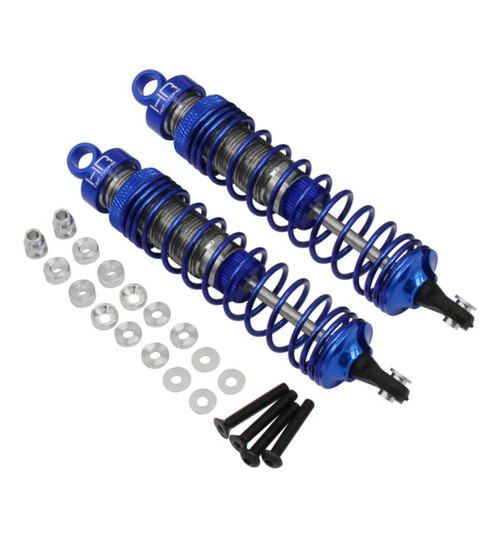 Hot Racing Aluminum 105mm Hd Big Bore Shocks (2) TD105X06