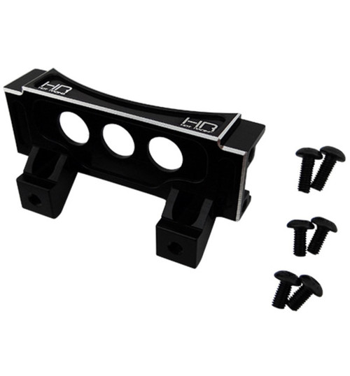 Hot Racing Aluminum Rear Chassis Brace Bumper Mount Hauler TTK14MR01