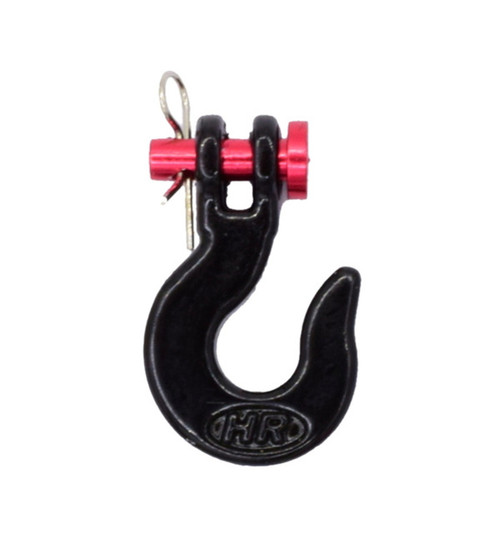 Hot Racing Winch 1/10 Scale Hook (Black) ACC80901
