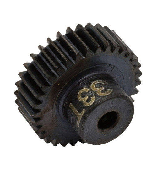 Hot Racing 33t 48p Hardened Steel Pinion Gear 1/8 Bore CSG1833