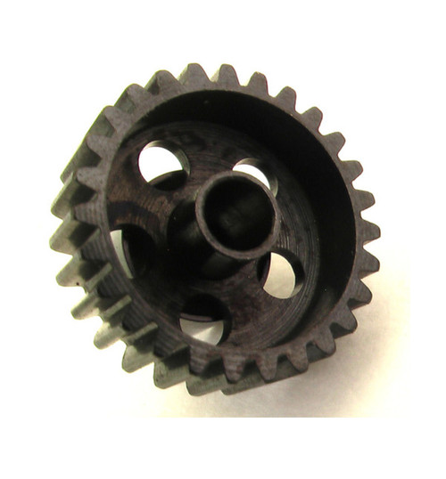 Hot Racing 23t Steel 32p 0.8m Pinion Gear 5mm NSG223