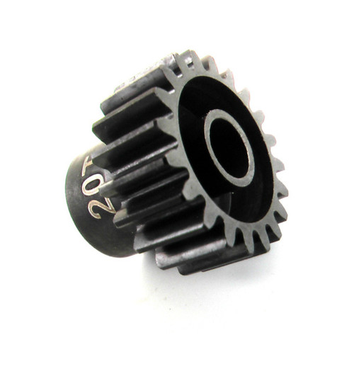 Hot Racing 20t Steel 32p Pinion Gear 5mm Bore NSG3220