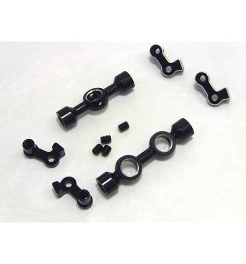 Hot Racing Axial XR10 Aluminum Body Post Mount AXR201M01