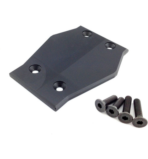 Hot Racing Losi 5ive T Mini WRC Delrin Front Skid Plate FVE03DF