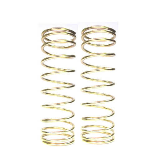 Hot Racing Losi 5ive Linear Rate Gold Front Spring (2) FVE115R04