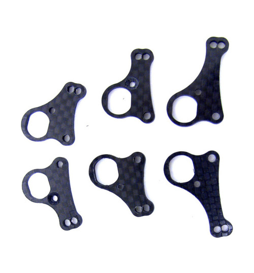 Traxxas 1/16 E Revo Rally Slash Summit Aluminum Rear Rocker Arm GVXS27RP