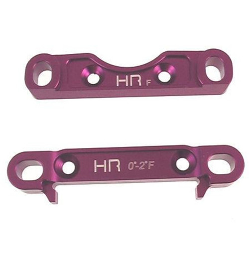 Hot Racing HPI Hellfire 8mm Front Lower Suspension Mount Set HF0807