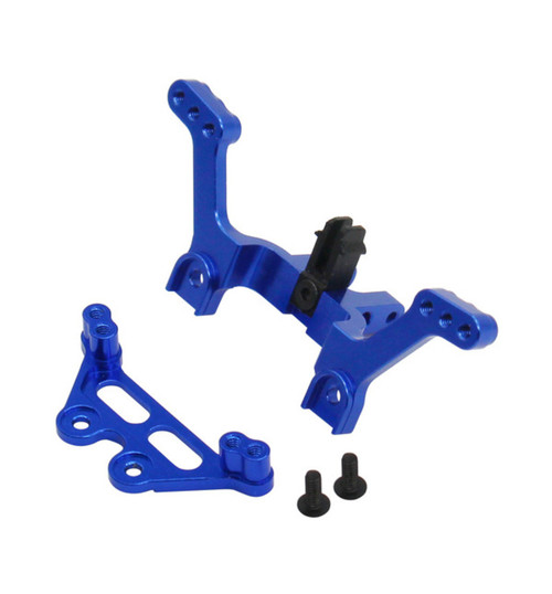 Hot Racing Kyosho Mini-Z Buggy Aluminum Shock Tower Set KMB9806