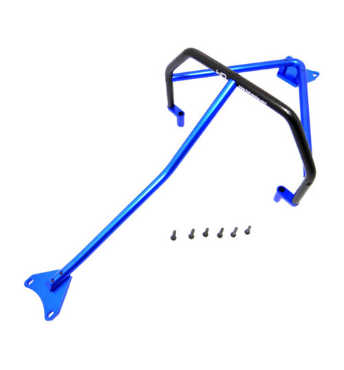 Traxxas 1/10 Rally / Slash 4x4 LCG Aluminum Inner Roll Cage LCF11206