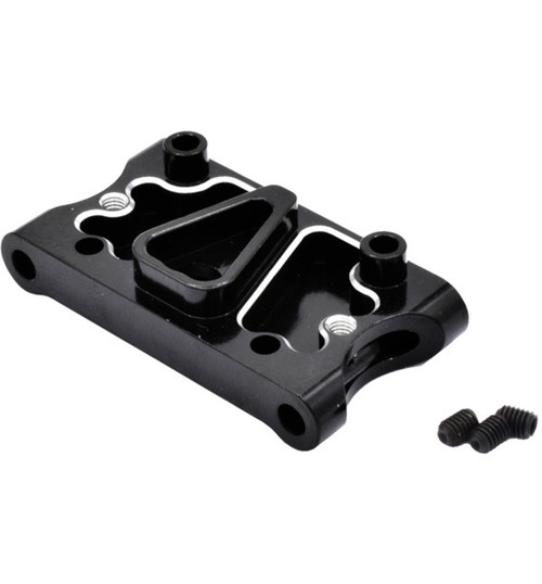 Hot Racing Losi TLR 22 2wd Buggy 22T 22SCT Aluminum Front Arm Mount LTT0801