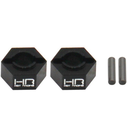 Hot Racing Losi Mini-T B 2.0 8mm Aluminum Rear Hex MTT1001