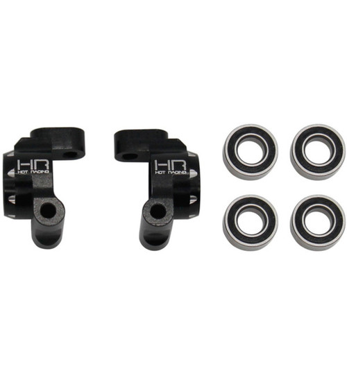 Hot Racing Losi Mini-T-B 2.0 Aluminum Rear Hubs MTT2201