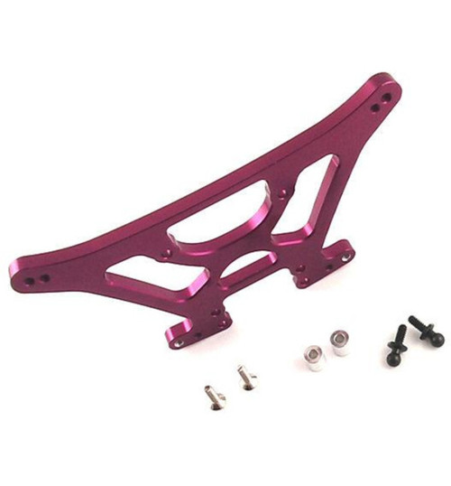 Hot Racing HPI Nitro MT2 Aluminum Rear Shock Tower NMT2030