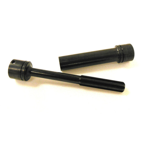 Hot Racing 86mm Mf Slider Shaft for 288 15mm CVD RCV15MF86