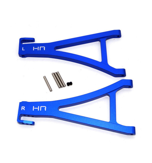 Hot Racing Traxxas E Revo Revo Aluminum Front Lower Suspension Arms RVO5506