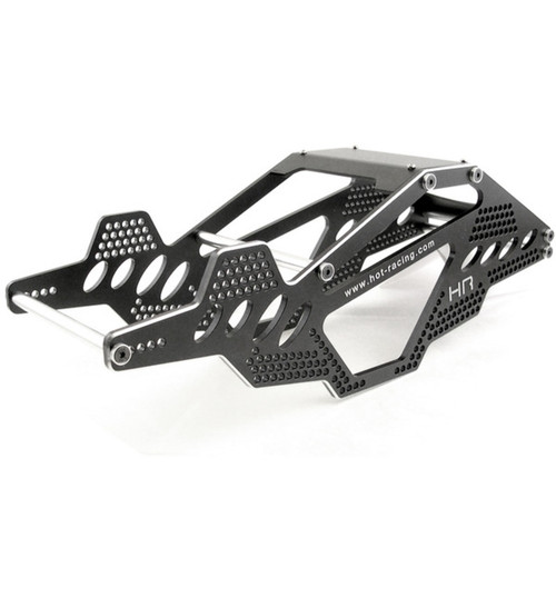 Hot Racing Axial AX10 Scorpion SCX10 Aluminum Racer Conversion Chassis SCP14RR01