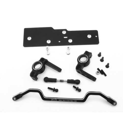 Hot Racing Bas Maximum Steering System for Ax10 SCP48921