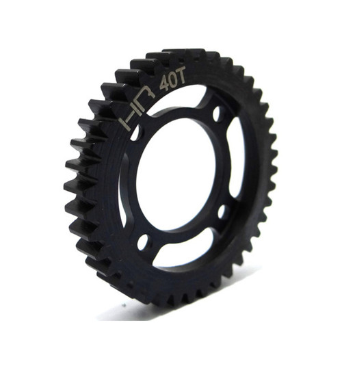 Hot Racing Steel Center Spur Gear (40t 1.0mod) - Losi Ten & SCTE SCTE40SM1