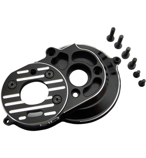 Hot Racing Axial SCX10 II 2 Aluminum Motor Plate Mount SCXT18U01