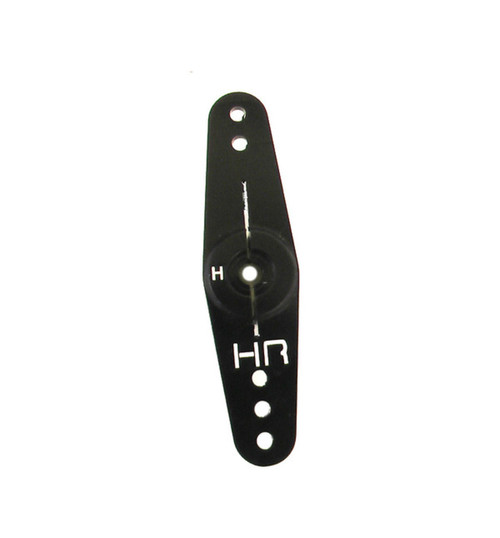 Hot Racing HI Tech D Lock servo D arms Black SH224LH01
