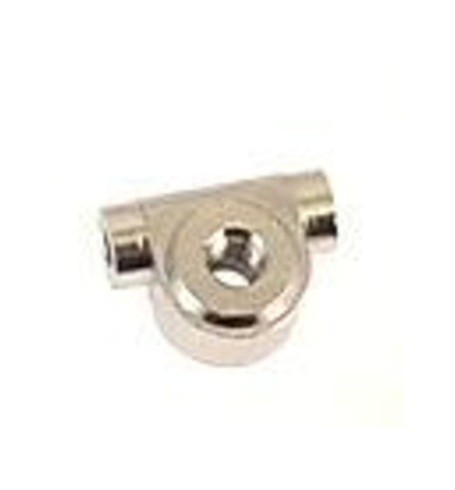 Hot Racing Silver slider for linkage SH338S08