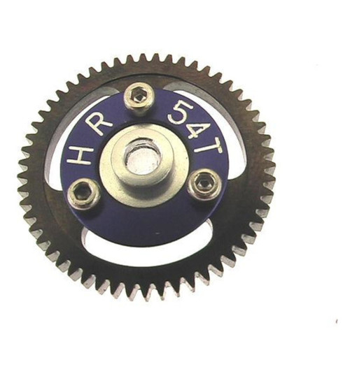 Hot Racing Power Up 54t Steel Spur Gear SMLT4854T